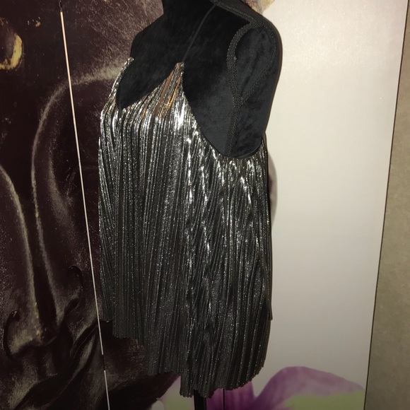 Silver top - Picture 2 of 3